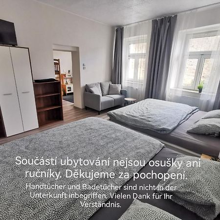 Apartmany Cipriani Jachymov Exterior photo