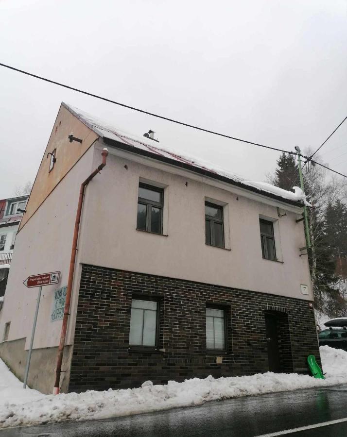 Apartmany Cipriani Jachymov Exterior photo