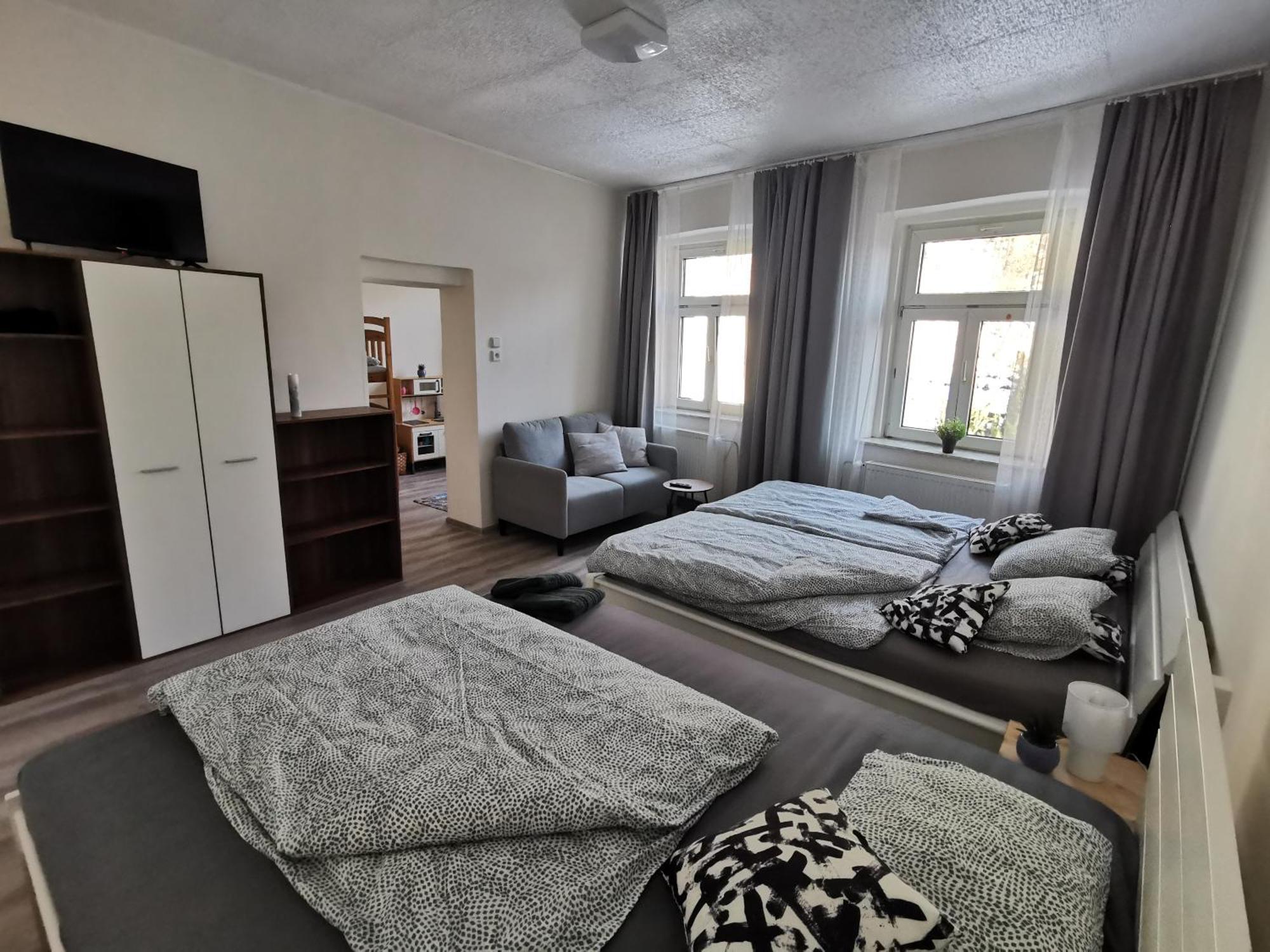 Apartmany Cipriani Jachymov Exterior photo