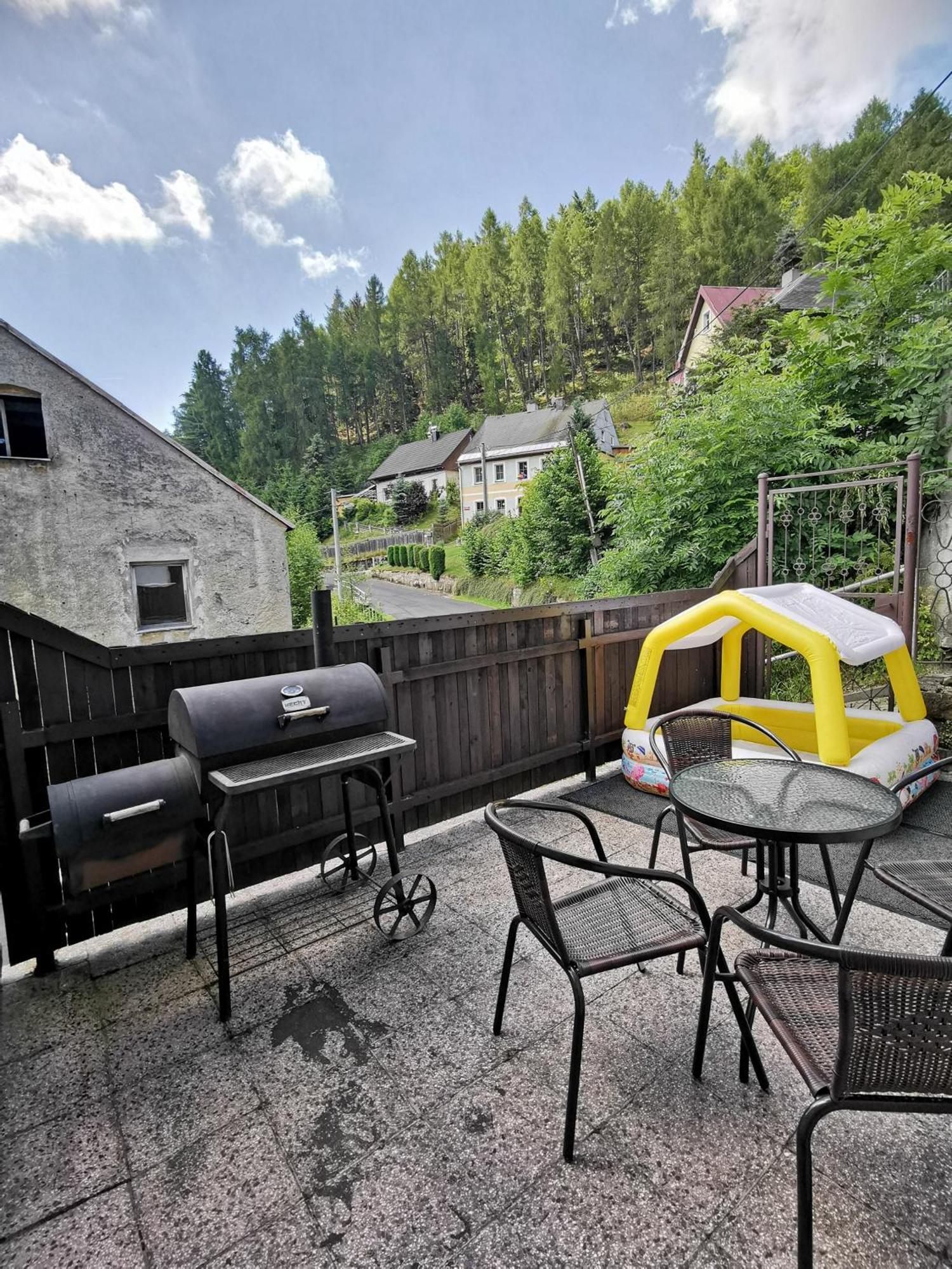 Apartmany Cipriani Jachymov Exterior photo
